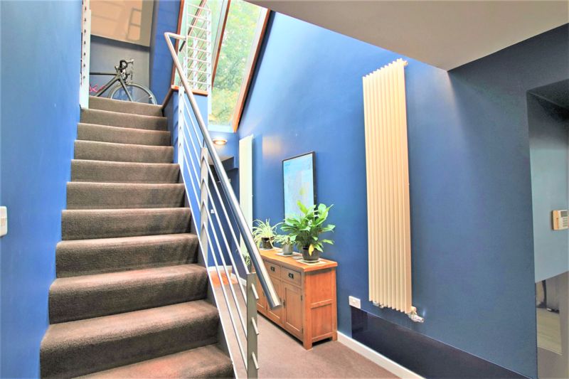 Stairs To Bedroom 1
